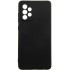 Чехол для мобильного телефона Dengos Carbon Samsung Galaxy A72 (black) (DG-TPU-CRBN-123)