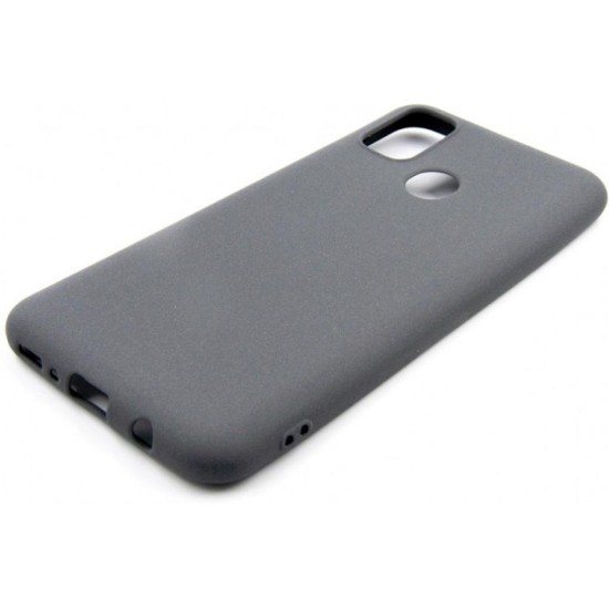 Чехол для мобильного телефона Dengos Carbon Samsung Galaxy M30s, grey (DG-TPU-CRBN-10) (DG-TPU-CRBN-10) Чехол для мобильного телефона Dengos Carbon Samsung Galaxy M30s, grey (DG-TPU-CRBN-10) (DG-TPU-CRBN-10)