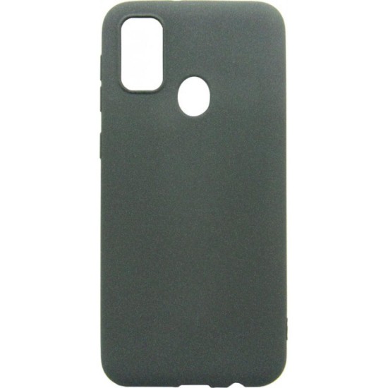 Чехол для мобильного телефона Dengos Carbon Samsung Galaxy M30s, grey (DG-TPU-CRBN-10) (DG-TPU-CRBN-10) Чехол для мобильного телефона Dengos Carbon Samsung Galaxy M30s, grey (DG-TPU-CRBN-10) (DG-TPU-CRBN-10)