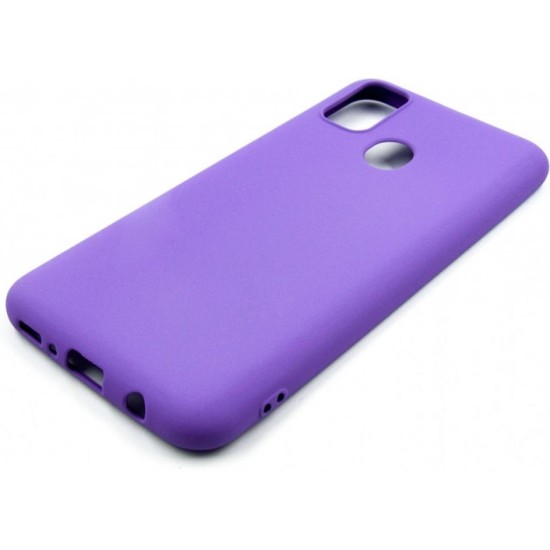 Чехол для мобильного телефона Dengos Carbon Samsung Galaxy M30s, violet (DG-TPU-CRBN-12) (DG-TPU-CRBN-12) Чехол для мобильного телефона Dengos Carbon Samsung Galaxy M30s, violet (DG-TPU-CRBN-12) (DG-TPU-CRBN-12)