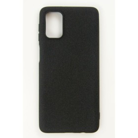Чехол для мобильного телефона Dengos Carbon Samsung Galaxy M51, black (DG-TPU-CRBN-105)