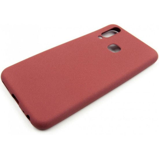 Чехол для мобильного телефона Dengos Carbon Vivo Y15, red (DG-TPU-CRBN-97) (DG-TPU-CRBN-97) Чехол для мобильного телефона Dengos Carbon Vivo Y15, red (DG-TPU-CRBN-97) (DG-TPU-CRBN-97)