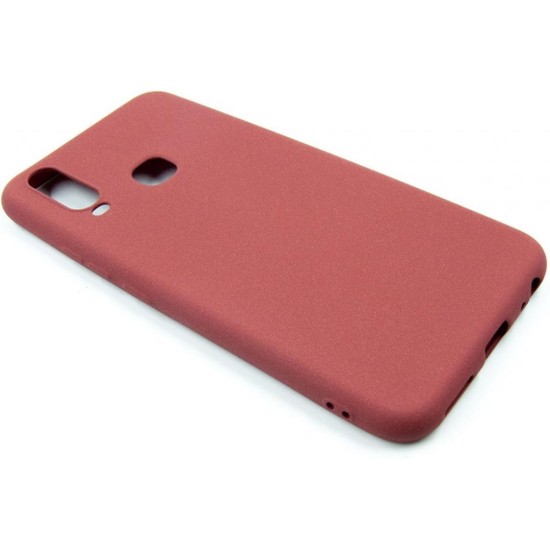 Чехол для мобильного телефона Dengos Carbon Vivo Y15, red (DG-TPU-CRBN-97) (DG-TPU-CRBN-97) Чехол для мобильного телефона Dengos Carbon Vivo Y15, red (DG-TPU-CRBN-97) (DG-TPU-CRBN-97)