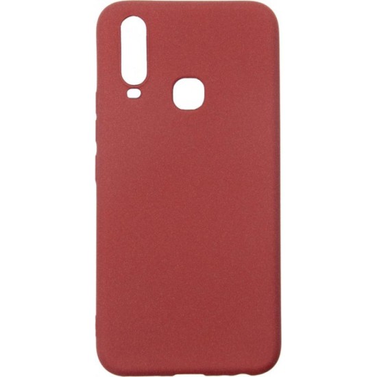 Чехол для мобильного телефона Dengos Carbon Vivo Y15, red (DG-TPU-CRBN-97) (DG-TPU-CRBN-97) Чехол для мобильного телефона Dengos Carbon Vivo Y15, red (DG-TPU-CRBN-97) (DG-TPU-CRBN-97)