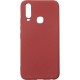 Чехол для мобильного телефона Dengos Carbon Vivo Y15, red (DG-TPU-CRBN-97) (DG-TPU-CRBN-97) Чехол для мобильного телефона Dengos Carbon Vivo Y15, red (DG-TPU-CRBN-97) (DG-TPU-CRBN-97)