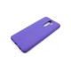 Чехол для мобильного телефона Dengos Carbon Xiaomi Redmi 9, violet (DG-TPU-CRBN-85) (DG-TPU-CRBN-85)