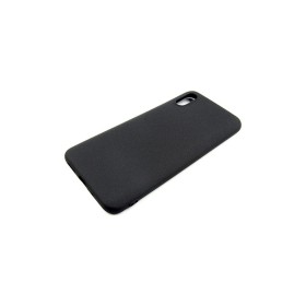Чехол для мобильного телефона Dengos Carbon Xiaomi Redmi 9A, black (DG-TPU-CRBN-86) (DG-TPU-CRBN-86)