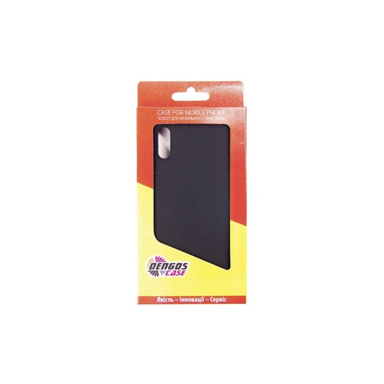 Чехол для мобильного телефона Dengos Carbon Xiaomi Redmi 9A, black (DG-TPU-CRBN-86) (DG-TPU-CRBN-86) Чехол для мобильного телефона Dengos Carbon Xiaomi Redmi 9A, black (DG-TPU-CRBN-86) (DG-TPU-CRBN-86)