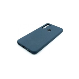 Чехол для мобильного телефона Dengos Carbon Xiaomi Redmi Note 8, blue (DG-TPU-CRBN-18) (DG-TPU-CRBN-18)
