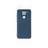 Чохол до мобільного телефона Dengos Carbon Xiaomi Redmi Note 9, blue (DG-TPU-CRBN-90) (DG-TPU-CRBN-90)