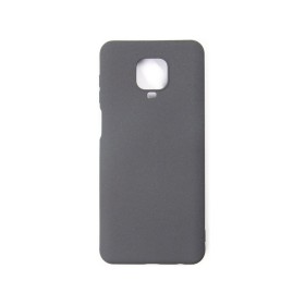Чехол для мобильного телефона Dengos Carbon Xiaomi Redmi Note 9 Pro, grey (DG-TPU-CRBN-95) (DG-TPU-CRBN-95)