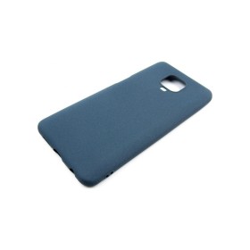 Чехол для мобильного телефона Dengos Carbon Xiaomi Redmi Note 9s, blue (DG-TPU-CRBN-93) (DG-TPU-CRBN-93)