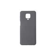 Чехол для мобильного телефона Dengos Carbon Xiaomi Redmi Note 9s, grey (DG-TPU-CRBN-92) (DG-TPU-CRBN-92)