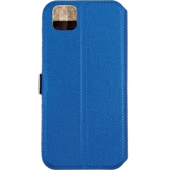 Чехол для мобильного телефона Dengos Flipp-Book Call ID Huawei Y5P, blue (DG-SL-BK-264) (DG-SL-BK-264) Чехол для мобильного телефона Dengos Flipp-Book Call ID Huawei Y5P, blue (DG-SL-BK-264) (DG-SL-BK-264)