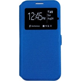Чехол для мобильного телефона Dengos Flipp-Book Call ID Huawei Y5P, blue (DG-SL-BK-264) (DG-SL-BK-264)