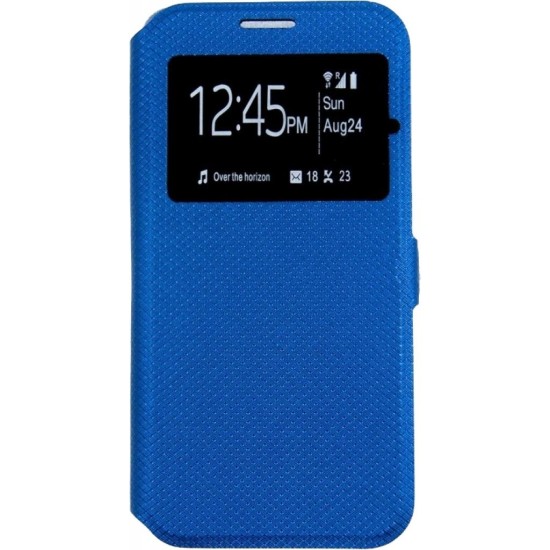 Чехол для мобильного телефона Dengos Flipp-Book Call ID Huawei Y5P, blue (DG-SL-BK-264) (DG-SL-BK-264) Чехол для мобильного телефона Dengos Flipp-Book Call ID Huawei Y5P, blue (DG-SL-BK-264) (DG-SL-BK-264)