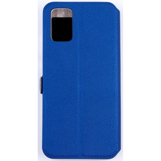 Чохол до мобільного телефона Dengos Flipp-Book Call ID Samsung Galaxy A02s (A025), blue (DG-SL-BK-276) Чохол до мобільного телефона Dengos Flipp-Book Call ID Samsung Galaxy A02s (A025), blue (DG-SL-BK-276)
