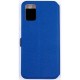 Чохол до мобільного телефона Dengos Flipp-Book Call ID Samsung Galaxy A02s (A025), blue (DG-SL-BK-276) Чохол до мобільного телефона Dengos Flipp-Book Call ID Samsung Galaxy A02s (A025), blue (DG-SL-BK-276)
