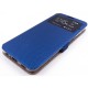 Чехол для мобильного телефона Dengos Flipp-Book Call ID Samsung Galaxy A12 (A125), blue (DG-SL-BK-274) Чехол для мобильного телефона Dengos Flipp-Book Call ID Samsung Galaxy A12 (A125), blue (DG-SL-BK-274)