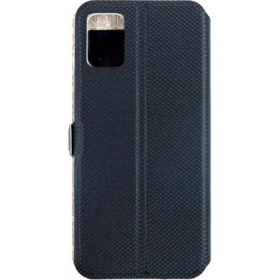 Чехол для мобильного телефона Dengos Flipp-Book Call ID Samsung Galaxy A31, black (DG-SL-BK-258) (DG-SL-BK-258) Чехол для мобильного телефона Dengos Flipp-Book Call ID Samsung Galaxy A31, black (DG-SL-BK-258) (DG-SL-BK-258)