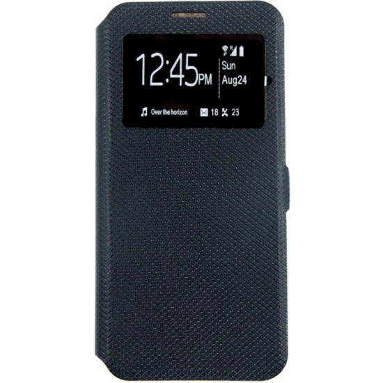 Чехол для мобильного телефона Dengos Flipp-Book Call ID Samsung Galaxy A31, black (DG-SL-BK-258) (DG-SL-BK-258) Чехол для мобильного телефона Dengos Flipp-Book Call ID Samsung Galaxy A31, black (DG-SL-BK-258) (DG-SL-BK-258)