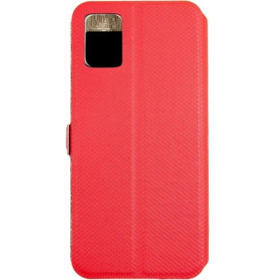 Чехол для мобильного телефона Dengos Flipp-Book Call ID Samsung Galaxy A31, red (DG-SL-BK-259) (DG-SL-BK-259)