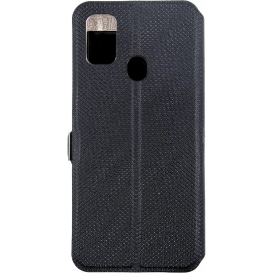 Чехол для мобильного телефона Dengos Flipp-Book Call ID Samsung Galaxy М21, black (DG-SL-BK-256) (DG-SL-BK-256) Чехол для мобильного телефона Dengos Flipp-Book Call ID Samsung Galaxy М21, black (DG-SL-BK-256) (DG-SL-BK-256)