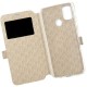 Чехол для мобильного телефона Dengos Flipp-Book Call ID Samsung Galaxy М21, black (DG-SL-BK-256) (DG-SL-BK-256) Чехол для мобильного телефона Dengos Flipp-Book Call ID Samsung Galaxy М21, black (DG-SL-BK-256) (DG-SL-BK-256)