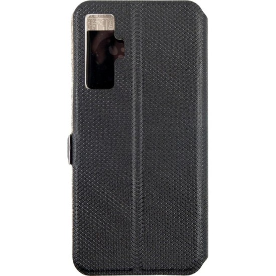 Чехол для мобильного телефона Dengos Flipp-Book Call ID Vivo X50, black (DG-SL-BK-270) (DG-SL-BK-270) Чехол для мобильного телефона Dengos Flipp-Book Call ID Vivo X50, black (DG-SL-BK-270) (DG-SL-BK-270)