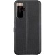 Чехол для мобильного телефона Dengos Flipp-Book Call ID Vivo X50, black (DG-SL-BK-270) (DG-SL-BK-270) Чехол для мобильного телефона Dengos Flipp-Book Call ID Vivo X50, black (DG-SL-BK-270) (DG-SL-BK-270)