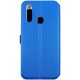 Чехол для мобильного телефона Dengos Flipp-Book Call ID Vivo Y15, blue (DG-SL-BK-272) (DG-SL-BK-272) Чехол для мобильного телефона Dengos Flipp-Book Call ID Vivo Y15, blue (DG-SL-BK-272) (DG-SL-BK-272)