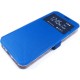 Чехол для мобильного телефона Dengos Flipp-Book Call ID Vivo Y15, blue (DG-SL-BK-272) (DG-SL-BK-272) Чехол для мобильного телефона Dengos Flipp-Book Call ID Vivo Y15, blue (DG-SL-BK-272) (DG-SL-BK-272)