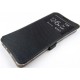 Чохол до мобільного телефона Dengos Flipp-Book Call ID Xiaomi Redmi 9, black (DG-SL-BK-266) (DG-SL-BK-266) Чохол до мобільного телефона Dengos Flipp-Book Call ID Xiaomi Redmi 9, black (DG-SL-BK-266) (DG-SL-BK-266)