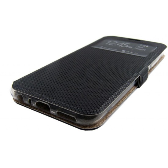 Чохол до мобільного телефона Dengos Flipp-Book Call ID Xiaomi Redmi Note 8, black (DG-SL-BK-250) (DG-SL-BK-250) Чохол до мобільного телефона Dengos Flipp-Book Call ID Xiaomi Redmi Note 8, black (DG-SL-BK-250) (DG-SL-BK-250)