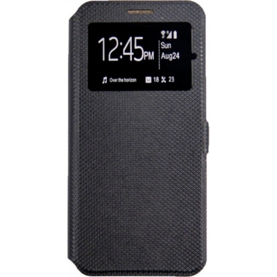 Чохол до мобільного телефона Dengos Flipp-Book Call ID Xiaomi Redmi Note 8, black (DG-SL-BK-250) (DG-SL-BK-250) Чохол до мобільного телефона Dengos Flipp-Book Call ID Xiaomi Redmi Note 8, black (DG-SL-BK-250) (DG-SL-BK-250)