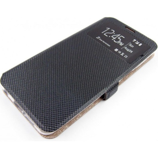 Чохол до мобільного телефона Dengos Flipp-Book Call ID Xiaomi Redmi Note 9 Pro, black (DG-SL-BK- (DG-SL-BK-268) Чохол до мобільного телефона Dengos Flipp-Book Call ID Xiaomi Redmi Note 9 Pro, black (DG-SL-BK- (DG-SL-BK-268)