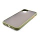 Чехол для мобильного телефона Dengos (Matt) для iPhone 11 Pro, Green (DG-TPU-MATT-29) Чехол для мобильного телефона Dengos (Matt) для iPhone 11 Pro, Green (DG-TPU-MATT-29)