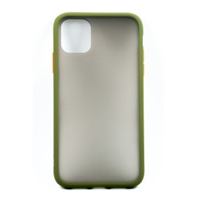 Чехол для мобильного телефона Dengos (Matt) для iPhone 11 Pro Max, Green (DG-TPU-MATT-31)