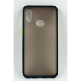 Чехол для мобильного телефона Dengos (Matt) для Samsung Galaxy A10s, Blue (DG-TPU-MATT-04)
