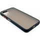 Чохол до мобільного телефона Dengos Matt Huawei P40 Lite, black (DG-TPU-MATT-44) (DG-TPU-MATT-44) Чохол до мобільного телефона Dengos Matt Huawei P40 Lite, black (DG-TPU-MATT-44) (DG-TPU-MATT-44)