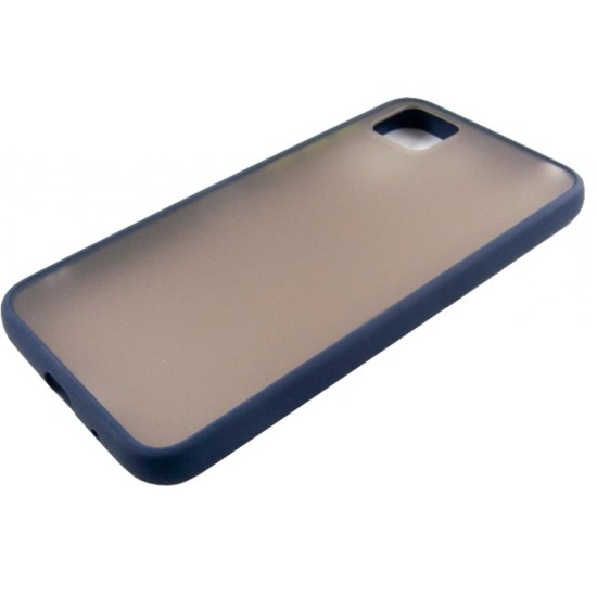 Чехол для мобильного телефона Dengos Matt Huawei Y5P, blue (DG-TPU-MATT-53) (DG-TPU-MATT-53) Чехол для мобильного телефона Dengos Matt Huawei Y5P, blue (DG-TPU-MATT-53) (DG-TPU-MATT-53)