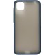 Чехол для мобильного телефона Dengos Matt Huawei Y5P, blue (DG-TPU-MATT-53) (DG-TPU-MATT-53) Чехол для мобильного телефона Dengos Matt Huawei Y5P, blue (DG-TPU-MATT-53) (DG-TPU-MATT-53)