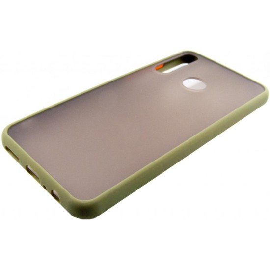 Чехол для мобильного телефона Dengos Matt Huawei Y6P, green (DG-TPU-MATT-55) (DG-TPU-MATT-55) Чехол для мобильного телефона Dengos Matt Huawei Y6P, green (DG-TPU-MATT-55) (DG-TPU-MATT-55)