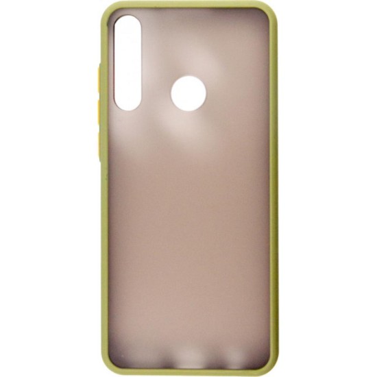 Чехол для мобильного телефона Dengos Matt Huawei Y6P, green (DG-TPU-MATT-55) (DG-TPU-MATT-55) Чехол для мобильного телефона Dengos Matt Huawei Y6P, green (DG-TPU-MATT-55) (DG-TPU-MATT-55)