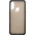 Чохол до мобільного телефона Dengos Matt OPPO A31, black (DG-TPU-MATT-49) (DG-TPU-MATT-49)