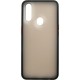 Чохол до мобільного телефона Dengos Matt OPPO A31, black (DG-TPU-MATT-49) (DG-TPU-MATT-49) Чохол до мобільного телефона Dengos Matt OPPO A31, black (DG-TPU-MATT-49) (DG-TPU-MATT-49)
