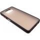 Чехол для мобильного телефона Dengos Matt POCO X3, black (DG-TPU-MATT-68) Чехол для мобильного телефона Dengos Matt POCO X3, black (DG-TPU-MATT-68)