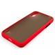 Чехол для мобильного телефона Dengos Samsung Galaxy A01 (red) (DG-TPU-MATT-33) Чехол для мобильного телефона Dengos Samsung Galaxy A01 (red) (DG-TPU-MATT-33)