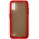 Чехол для мобильного телефона Dengos Samsung Galaxy A01 (red) (DG-TPU-MATT-33) Чехол для мобильного телефона Dengos Samsung Galaxy A01 (red) (DG-TPU-MATT-33)