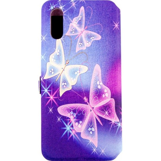 Чехол для мобильного телефона Dengos Samsung Galaxy A02 (A022) (butterfly) (DG-SL-BK-285) Чехол для мобильного телефона Dengos Samsung Galaxy A02 (A022) (butterfly) (DG-SL-BK-285)